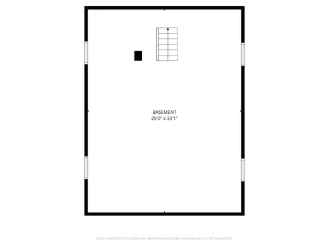 Floorplan - 1212 W Pleasant St, Springfield, OH 45506 photo 1 of 4