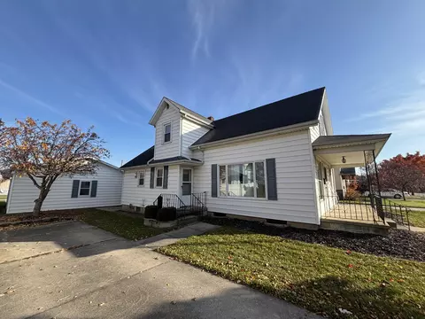 Exterior - 408 E Main St, Coldwater, OH 45828 photo 2 of 4