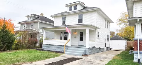 105 N Clairmont Ave, Springfield, OH 45503