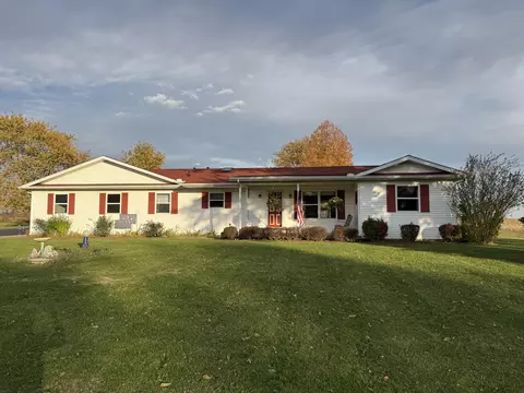 1480 Newlove Rd, South Charleston, OH 45368