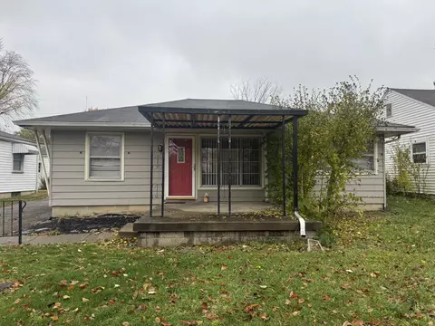 2221 Harshman Blvd, Springfield, OH 45504
