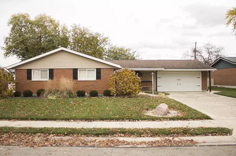 302 Debra St, Covington, OH 45318