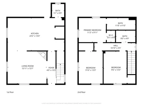 Floorplan - 410 W Liberty St, Springfield, OH 45506 photo 1 of 1