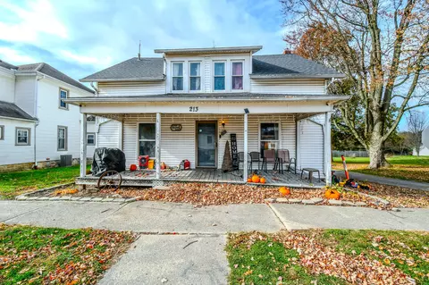 213 N Main St, Christiansburg, OH 45389
