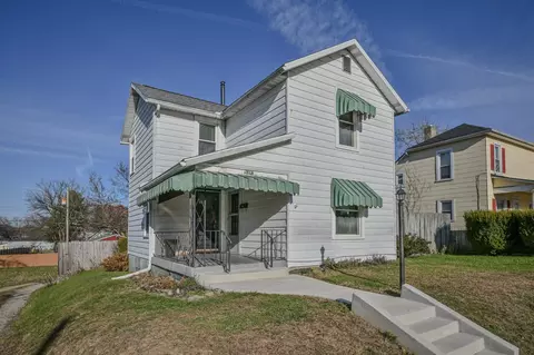1318 Maryland Ave, Springfield, OH 45505