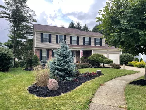 2600 Pennbrook Ct, Hilliard, OH 43026