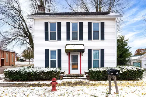 203 W Main St, Saint Paris, OH 43072
