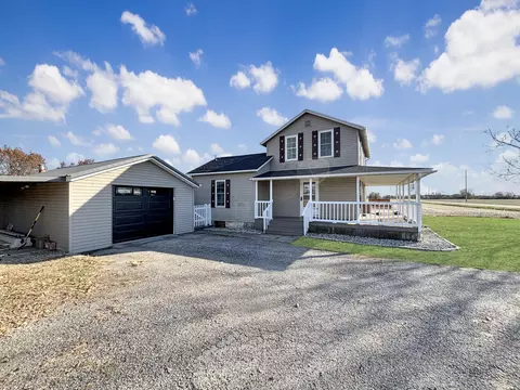 3646 Lutheran Church Rd, Farmersville, OH 45325