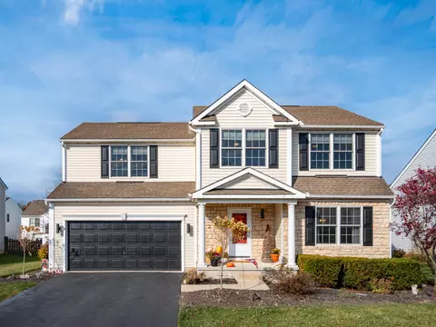 756 Stallion Way, Marysville, OH 43040