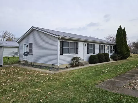 610 N Wagner St, Sidney, OH 45365
