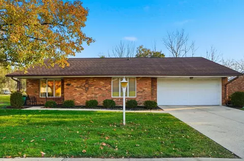 545 Argonne Ave, Springfield, OH 45503
