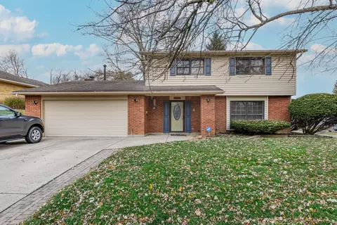 2447 Hemphill Rd, Dayton, OH 45440