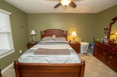 Bedroom - 1309 6th Ave, Sidney, OH 45365 photo 4 of 4