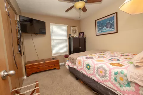 Bedroom - 1309 6th Ave, Sidney, OH 45365 photo 2 of 4