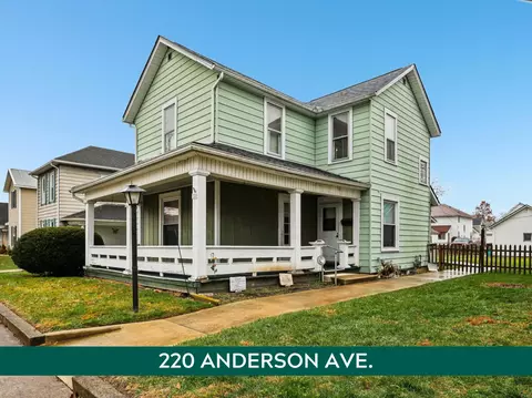 220 Anderson Ave, Greenville, OH 45331