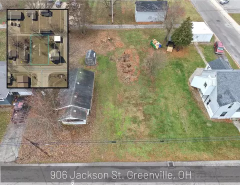 906 Jackson St, Greenville, OH 45331