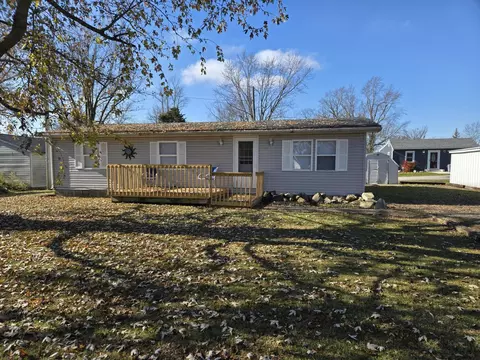 718 High Ave, Russells Point, OH 43348