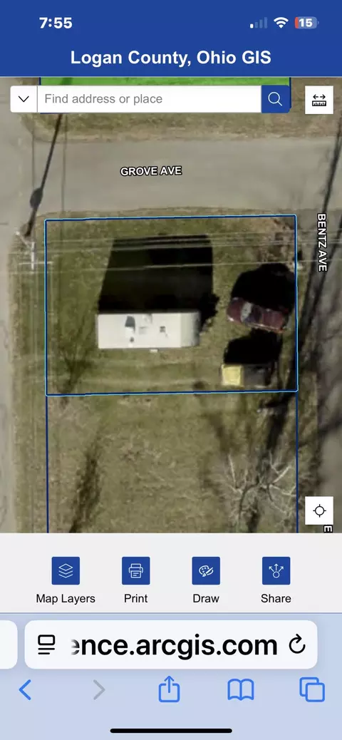 1124 N Oak St, Lakeview, OH 43331