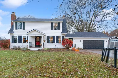 Exterior - 4455 Derr Rd, Springfield, OH 45503 photo 2 of 11
