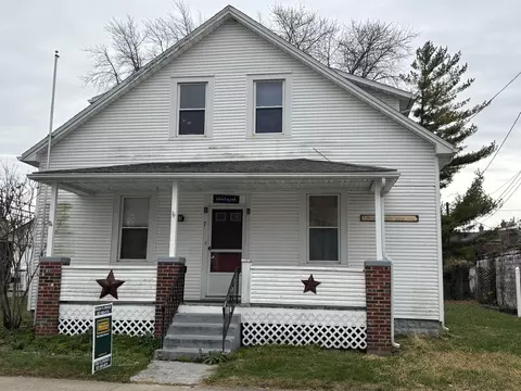 7 E Jamestown St, South Charleston, OH 45368