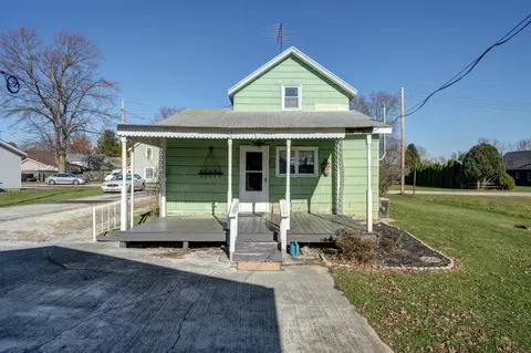 119 E Vine St, Bradford, OH 45308