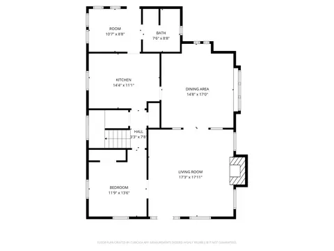 Floorplan - 4638 W National Rd, Springfield, OH 45504 photo 4 of 5