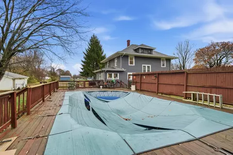 Exterior - 4638 W National Rd, Springfield, OH 45504 photo 9 of 27