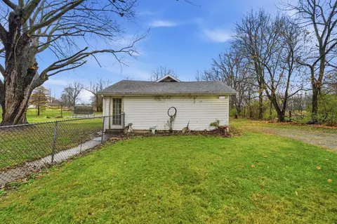 Exterior - 4638 W National Rd, Springfield, OH 45504 photo 21 of 27