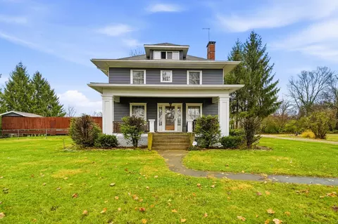 Exterior - 4638 W National Rd, Springfield, OH 45504 photo 1 of 27