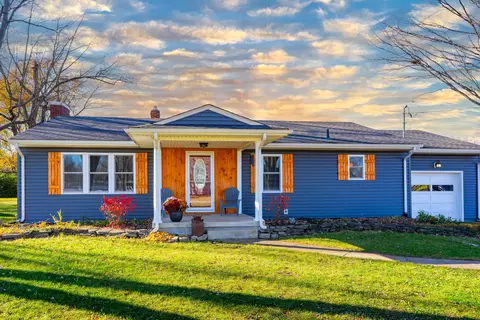 4129 Grange Hall Rd, Springfield, OH 45504