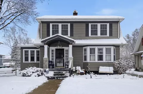 220 W Perrin Ave, Springfield, OH 45506
