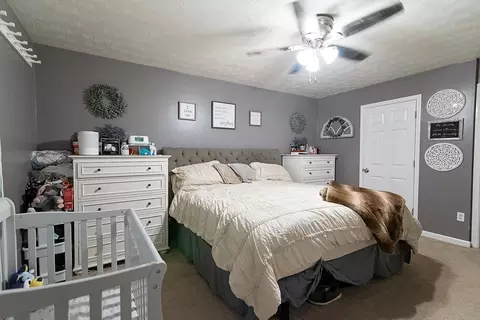 Bedroom - 4423 Tacoma St, Springfield, OH 45503 photo 2 of 3