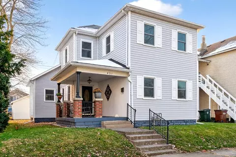 431 S Roosevelt Ave, Piqua, OH 45356
