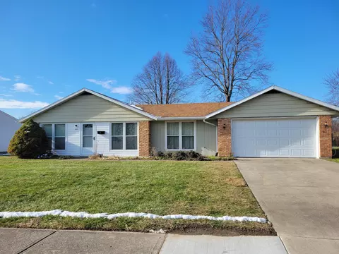 3123 Sudbury St, Springfield, OH 45503