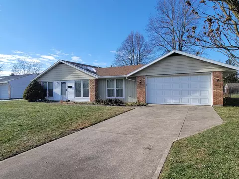 Exterior - 3123 Sudbury St, Springfield, OH 45503 photo 2 of 5