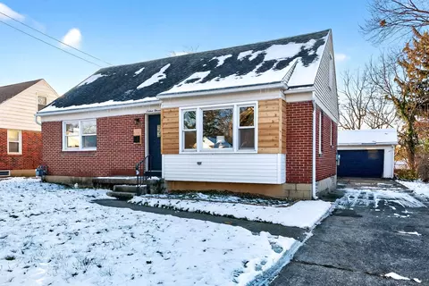 1611 Malden Ave, Springfield, OH 45504