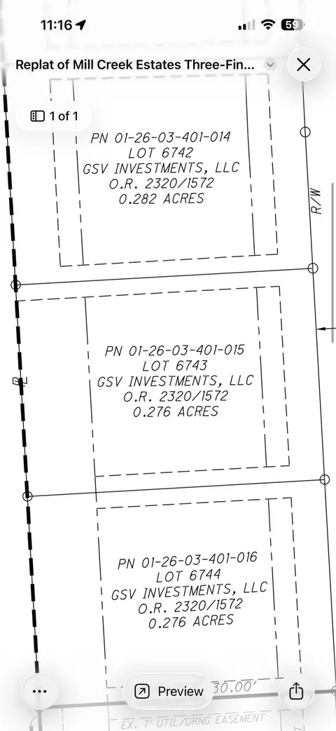 lot6743 Creekside Ct, Sidney, OH 45365