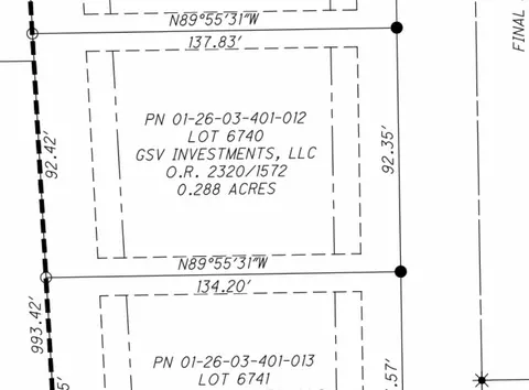 lot6740 Creekside Ct, Sidney, OH 45365