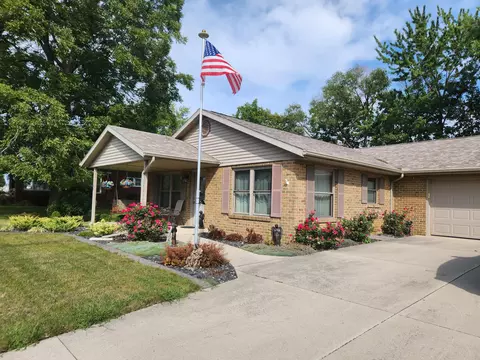 106 W Spring St, New Knoxville, OH 45871