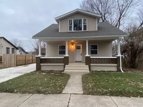 Exterior - 310 E Third St, Springfield, OH 45503 photo 3 of 8