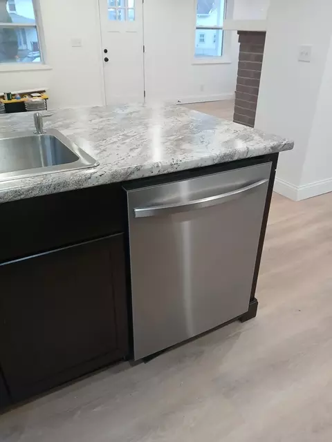 Kitchen - 310 E Third St, Springfield, OH 45503 photo 6 of 7