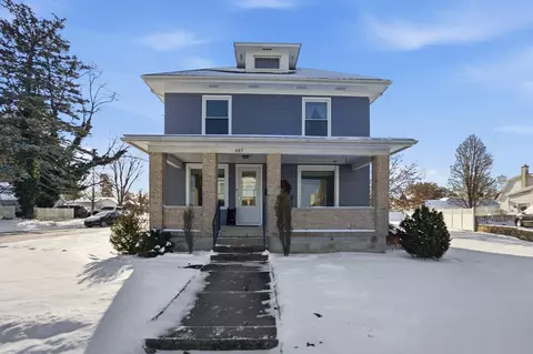 447 E Broadway St, Covington, OH 45318