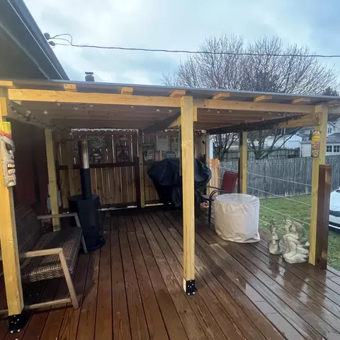 Exterior - 1621 Morgan St, Springfield, OH 45503 photo 3 of 6