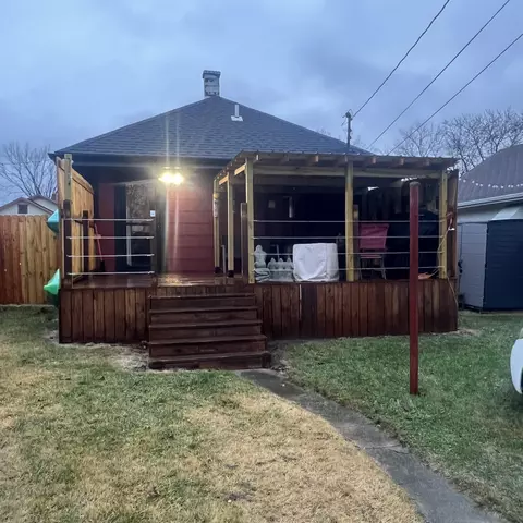Exterior - 1621 Morgan St, Springfield, OH 45503 photo 6 of 6
