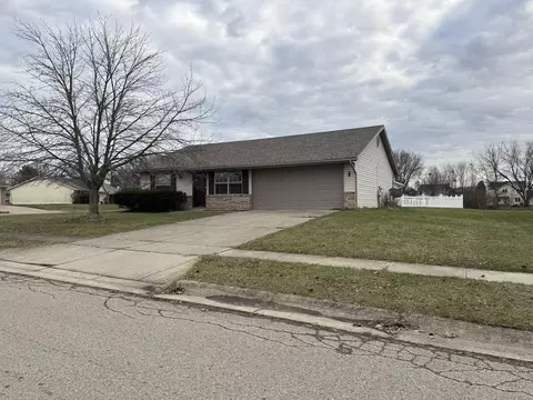2193 Amarillo Ave, Springfield, OH 45503