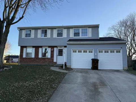 1821 Wilshire Dr, Piqua, OH 45356