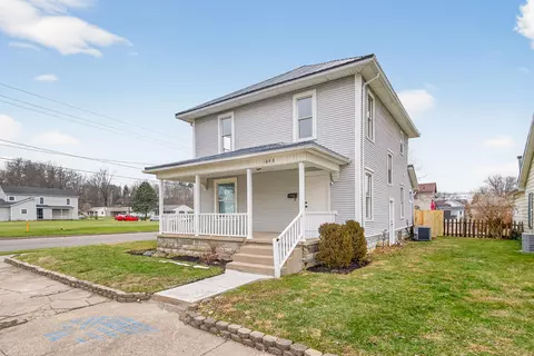 1062 Boone St, Piqua, OH 45356