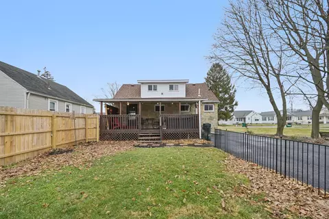 Exterior - 226 Larchmont Ave, Springfield, OH 45503 photo 13 of 13