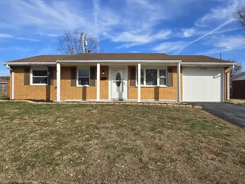 1772 Maumee Dr, Xenia, OH 45385