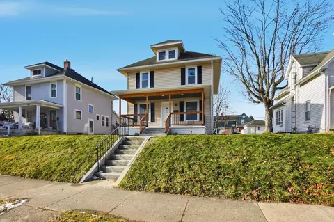 273 S Clairmont Ave, Springfield, OH 45505